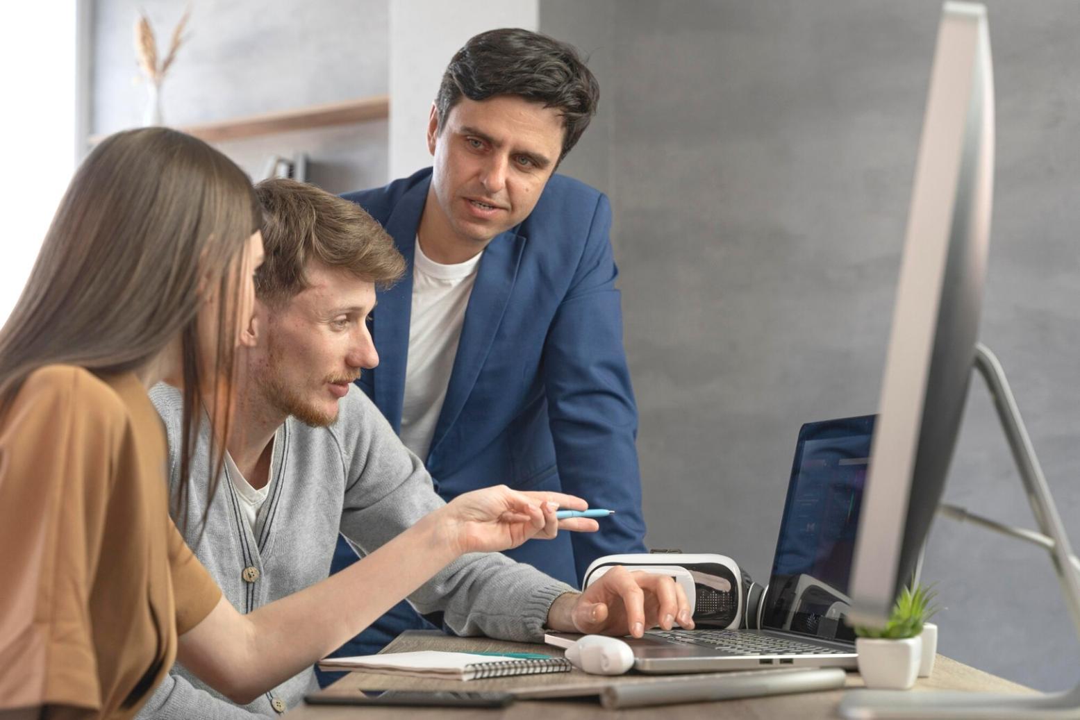 sanquiverlo Büro in Essen