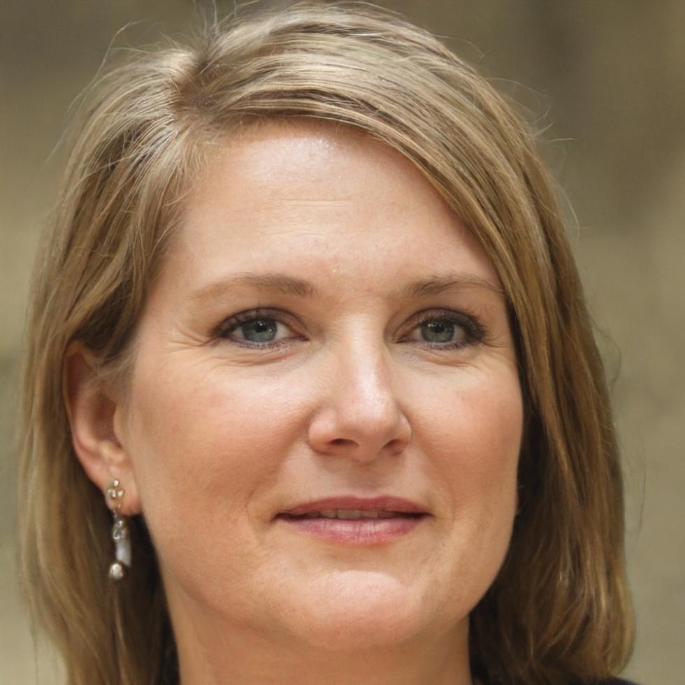 Thea Reinhardt, Finanzberaterin bei sanquiverlo