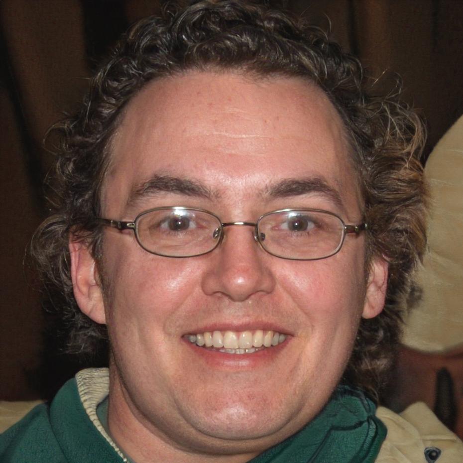 Porträt von Henrik Larsson